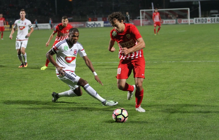 Novothny és Elek góljával 2-0-ra verte a DVTK a Videotont