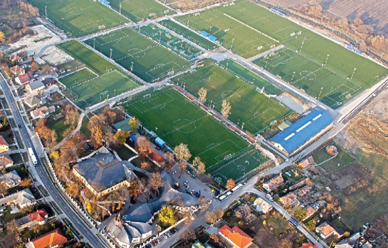 Ezer futballpálya épült TAO-ból az elmúlt öt évben