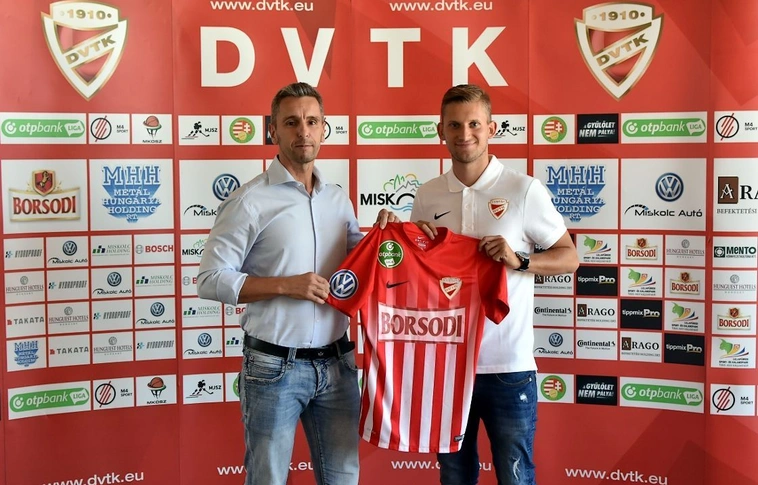 Fiatal bal oldali védőt, szélsőt igazol a DVTK Olaszországból