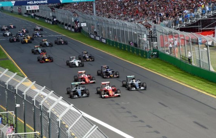 F1 – ekkor dübörögnek fel újra a motorok