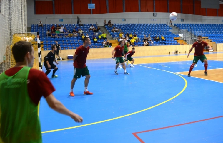 A magyar futsalválogatott kikapott a finnektől