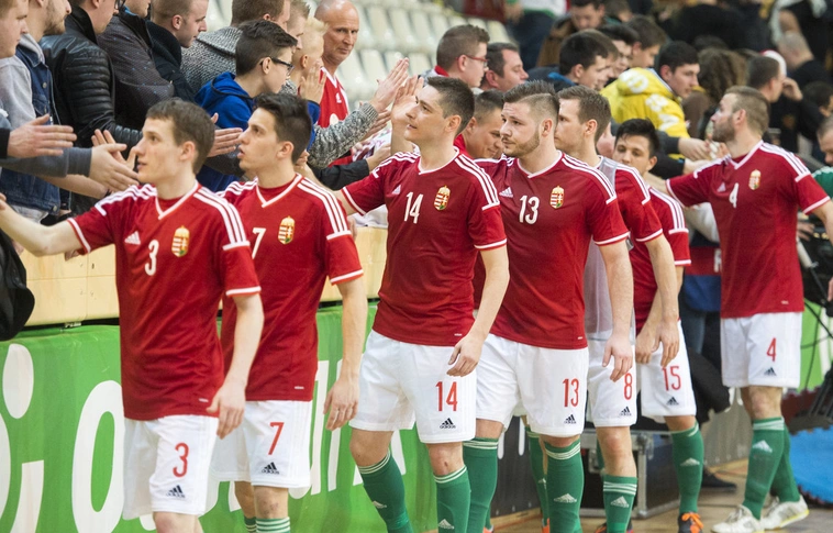 Miskolcon vívhatja ki az Eb-részvételt a magyar futsalválogatott