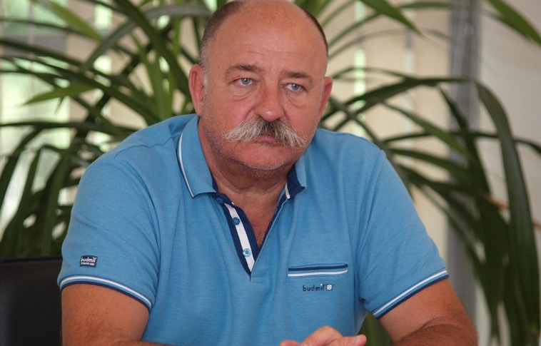 Ő lett az úszószövetség új régióvezetője