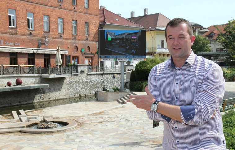 Szombaton együtt szurkolhatunk a DVTK-nak a Szinva teraszon!