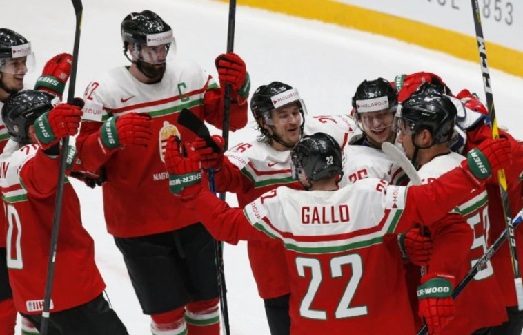 Második mérkőzését is megnyerte Dél-Koreában a magyar jégkorong-válogatott