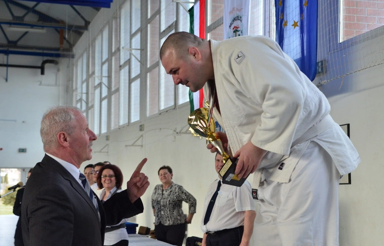 Országos Tanintézeti Judo Bajnokságot rendeztek Miskolcon