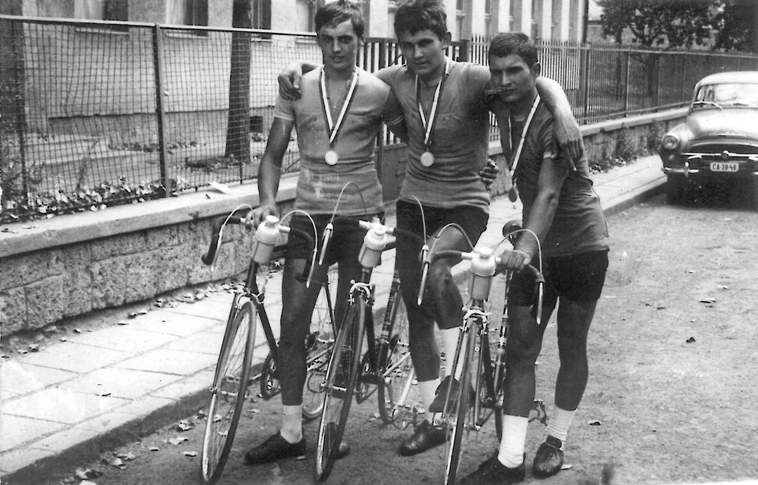 Hubay György a Tour de Hongrie-ról