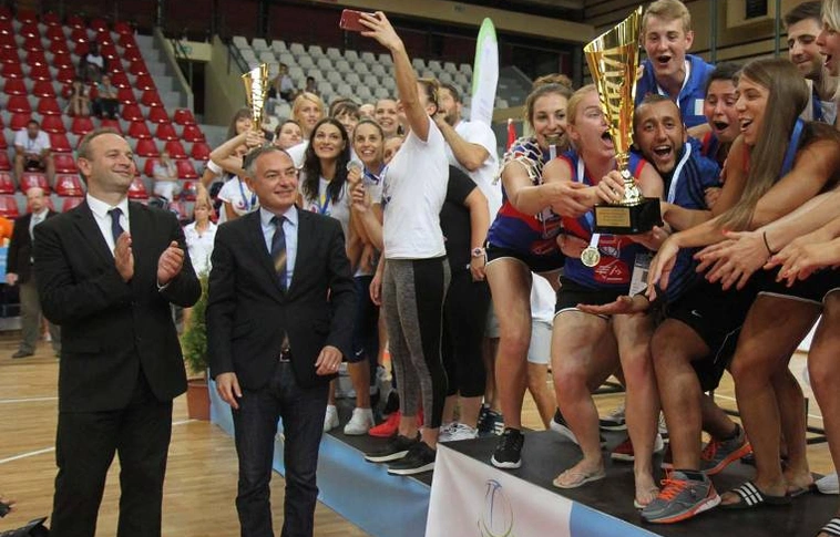 "Ez egy csodálatos torna volt...!" (Képgalériákkal)