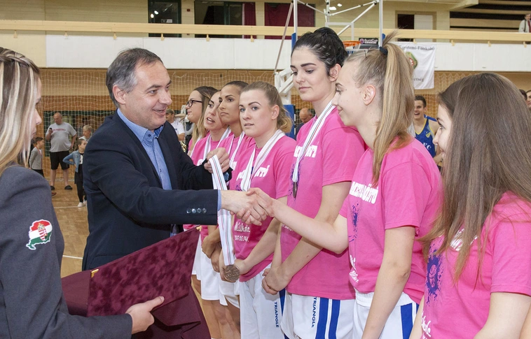 Nemzeti Kosárlabda Egyetemi Bajnokság volt Miskolcon