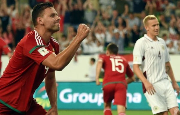 VB-selejtező: Könnyed magyar siker a lettek ellen