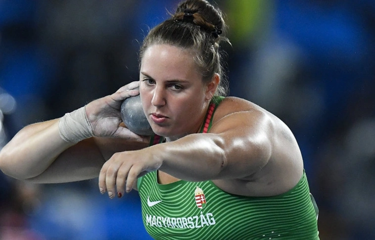 Gyémánt Liga - Márton Anita bronzérmet nyert Sanghajban