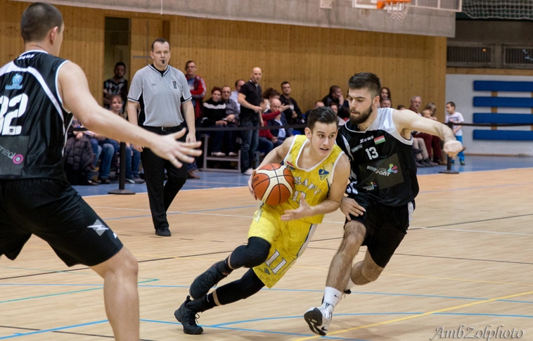 Felsőházba jutott a MEAFC kosárlabda csapata