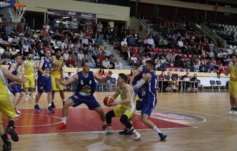 Német csapattal kezd a MEAFC a kosár Eb-n