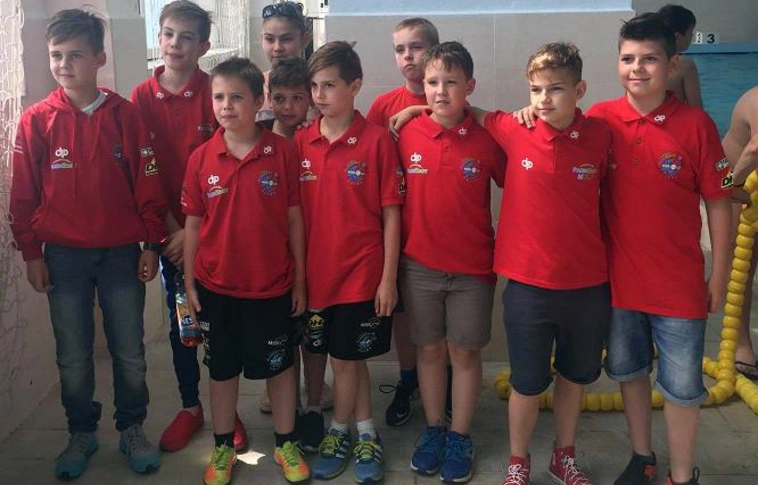 Újabb érem a fiatal miskolci pólósoknak