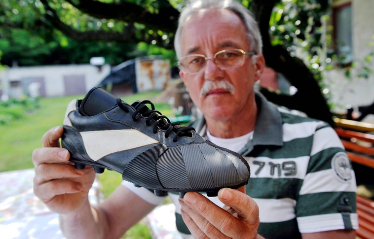 Az adidasnak hatvanmillió forintot kell fizetnie a magyar feltalálónak