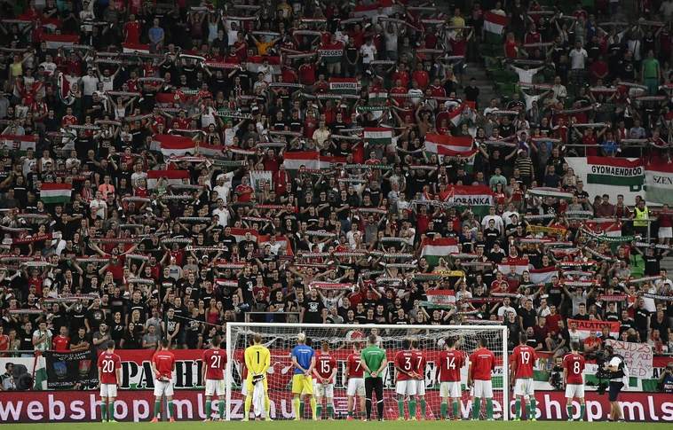 3-0-ra győzött az orosz válogatott 