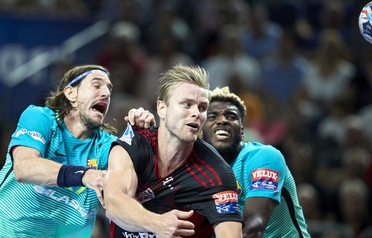 Óriási bravúr! – A Barcelonát legyőzve harmadik helyen zárt a Veszprém
