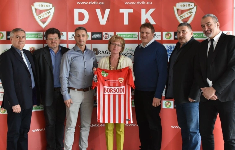 Több partneri megállapodást is kötött a DVTK