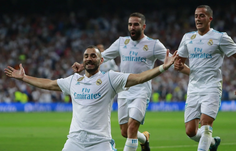 Csúcsformában a Real Madrid!