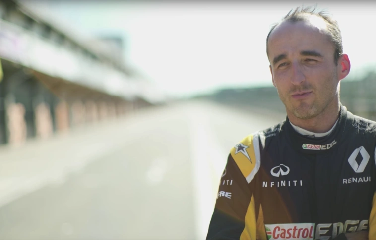 Egyre nagyobb az esély Kubica visszatérésére