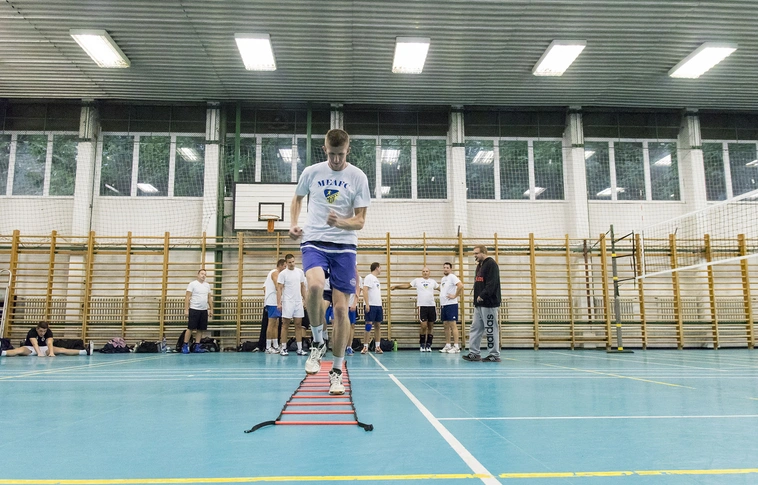 Stabilitásra törekszik a MEAFC röplabda szakosztálya
