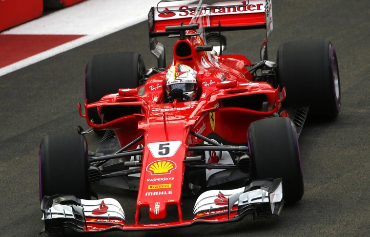Vettel elrontotta a Red Bull "buliját"