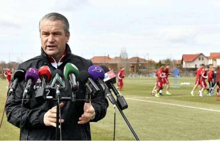 Storck: “nincs vesztenivalónk Portugáliában”