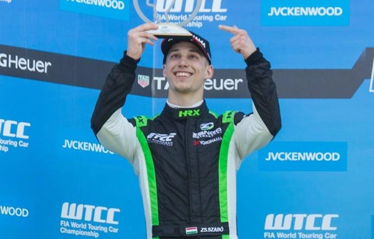 Miskolci pilóta színesíti a WTCC mezőnyét