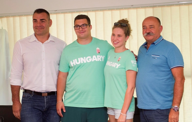 Sztankovics érkezése is jelzi, jó irányba halad az MVSI (Fotókkal)