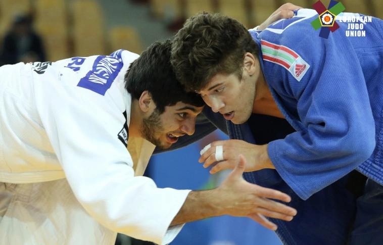 Miskolci siker a Judo Európa-bajnokságon!