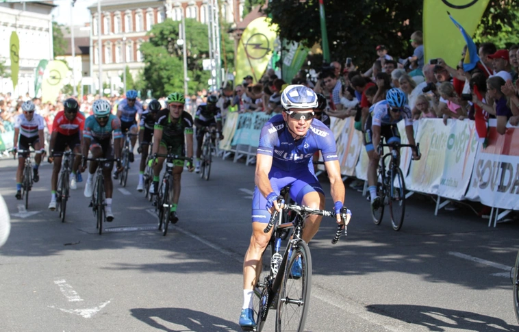 Tour de Hongrie - Kolumbiai győzelem összetettben, Peák második
