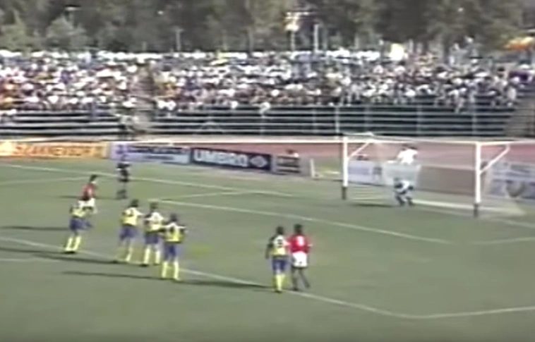 Újrajátsszák Ungváron az első ukrán-magyar futballmérkőzést