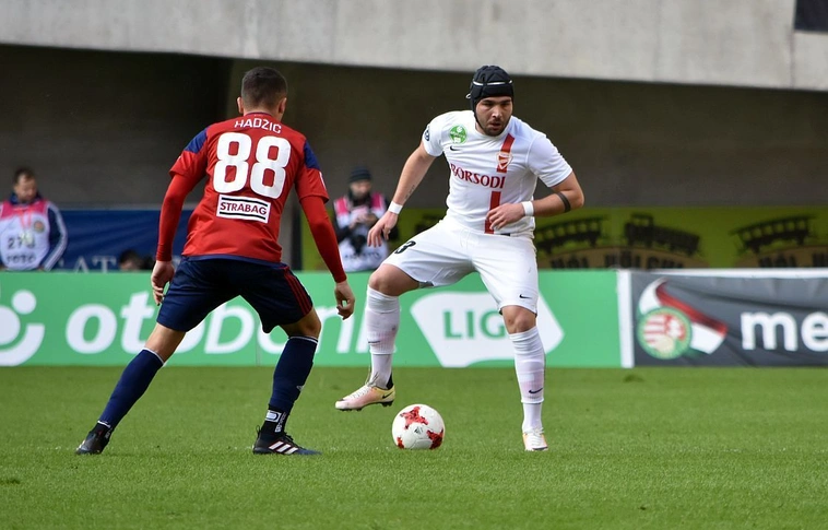 Kétgólos Videoton-siker a Diósgyőr ellen