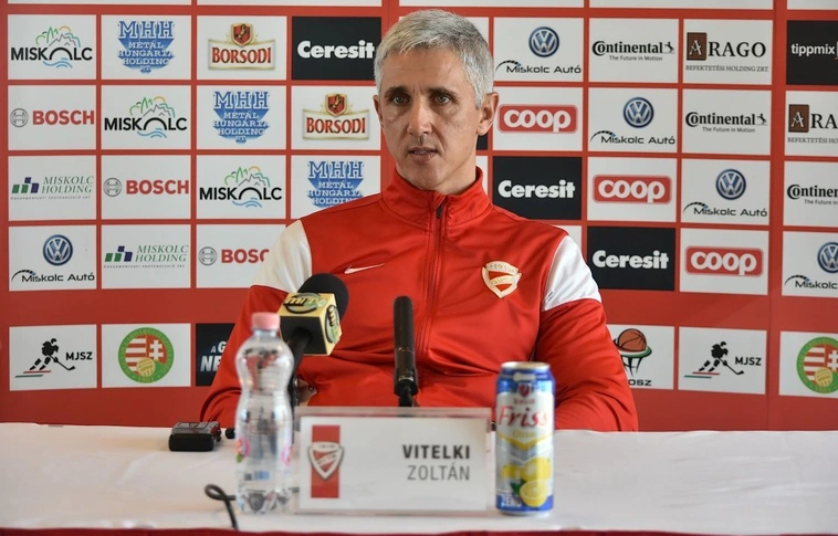 A Videoton ellen, a Pancho Arénában