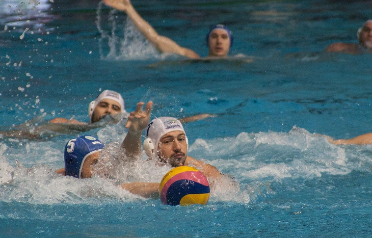 Férfi vízilabda ob I - OSC-siker