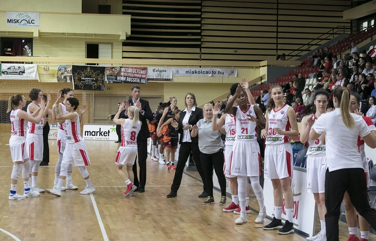 Aluinvent DVTK: megvan az idei első győzelem az Európa Kupában!