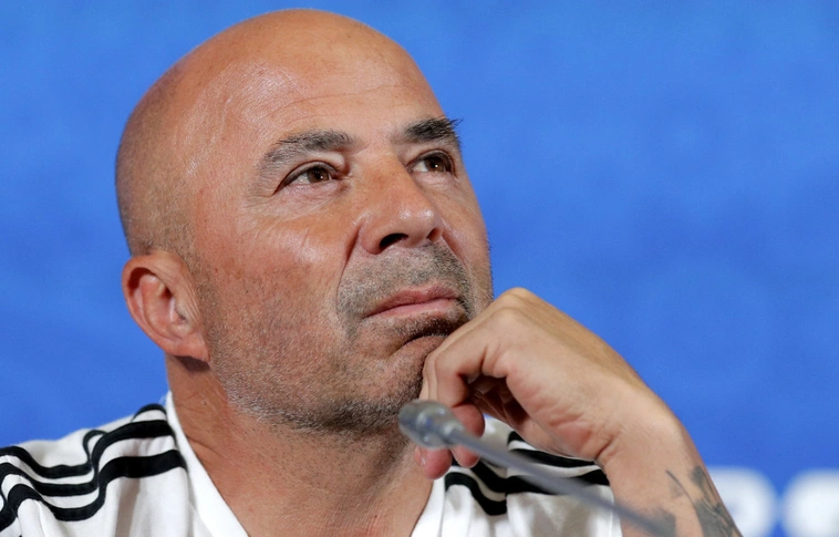 Sampaoli távozik az argentin válogatottól, a hét elején jelentik be 