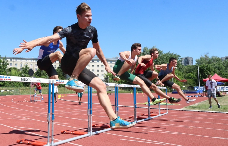 Atlétikai bajnokság, miskolci éremesélyekkel