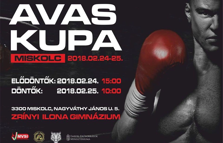 Avas-kupa: kétnapos „Pofonparti” a Zrínyiben