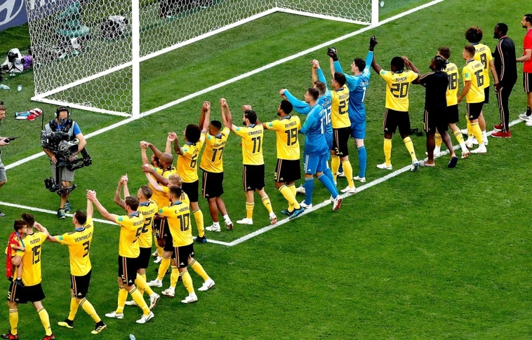 Belgiumé a bronzérem – Először érmesek VB-n