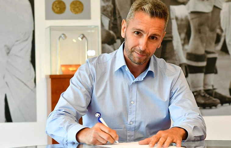 Benczés Miklós távozott a Diósgyőrtől, a Puskás Akadémiánál folytatja