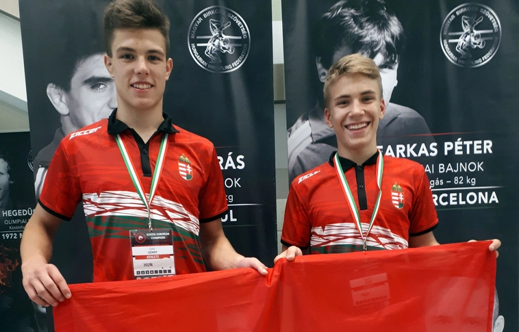 Szinay Csaba hetedik lett az Eb-n