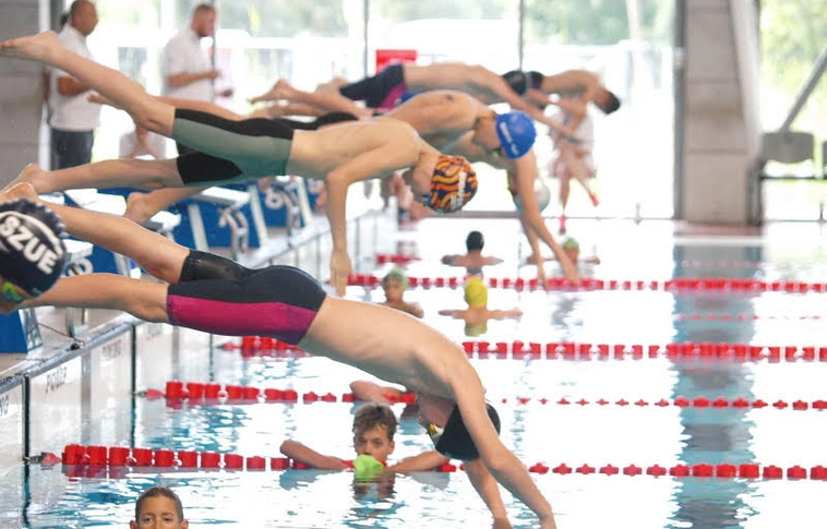 Kapitányi elismerés a miskolci úszósportnak