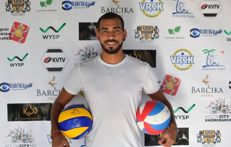 Venezuelai válogatottat igazolt a VRC Kazincbarcika