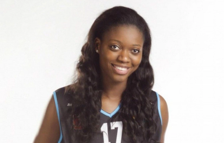 Chanel Mokango az Aluinvent DVTK játékosa