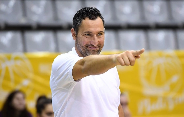 „Az utolsó leheletükig küzdő kosárlabdázókat fog látni a közönség” – Új vezetőedző Diósgyőrben