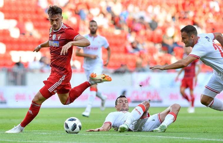 Továbbra sem megy idegenben a DVTK-nak