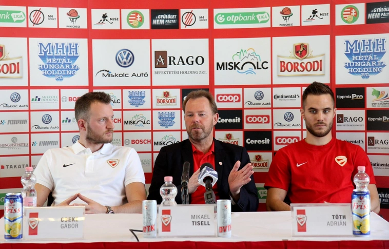 DVTK Jegesmedvék: már 14 mérkőzés óta veretlenek