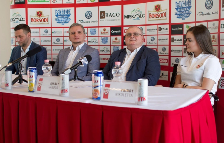 Nemzeti Akkreditált Kosárlabda Akadémia lett a DVTK Akadémia