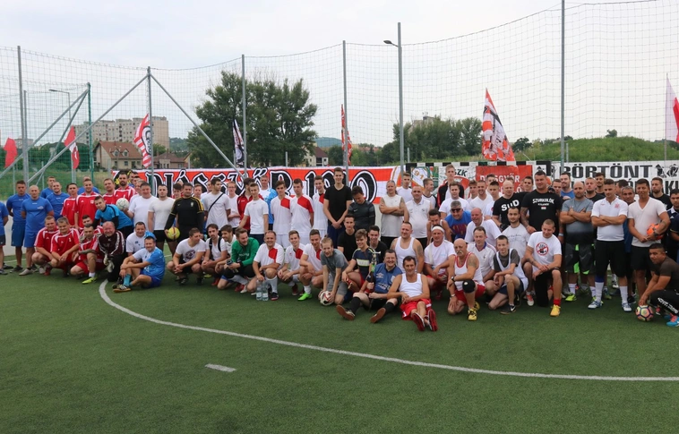 Tizenkét csapat mérte össze tudását az első DVTK-szurkolói tornán (Képgalériákkal!)